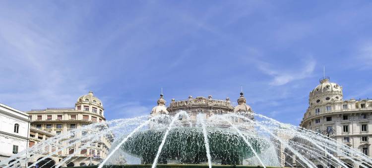 热那亚市诺富特酒店(Novotel Genova City)图片