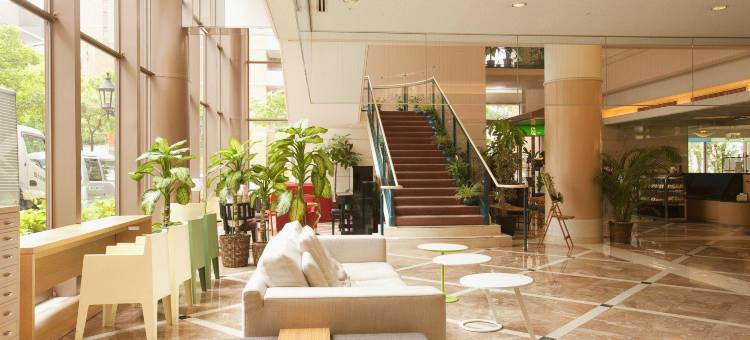 宝冢华盛顿酒店(Takarazuka Washington Hotel)图片