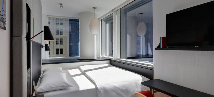 citizenM芝加哥市中心(Citizenm Chicago Downtown)图片