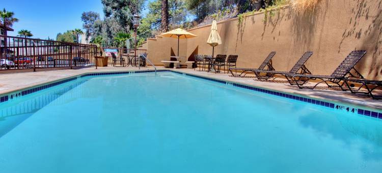 Holiday Inn Express 圣地亚哥 - 拉梅萨(Holiday Inn Express la Mesa Near Sdsu)图片