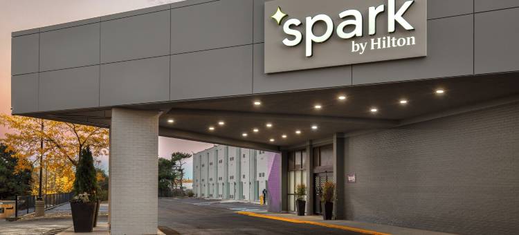 Spark by Hilton 多伦多机场(Spark by Hilton Toronto Airport)图片