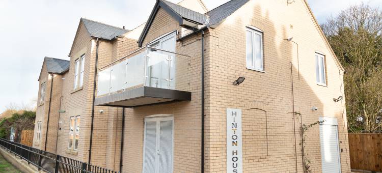 Citystay Living - 兴顿之家(Citystay Living - Hinton House)图片