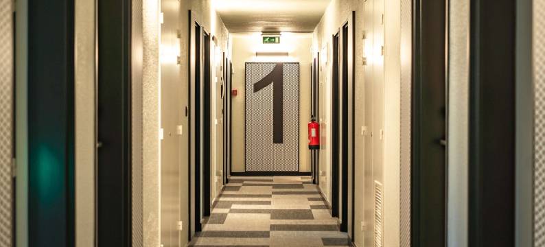 宜必思吉马良斯中心酒店(Ibis Guimaraes Centro)图片