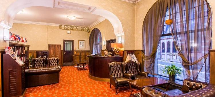 巴伦斯旧城赫斯提亚酒店(Hestia Hotel Barons Old Town)图片