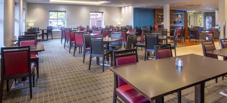 伯明翰奥尔德伯里智选假日酒店(Holiday Inn Express Birmingham - Oldbury)图片