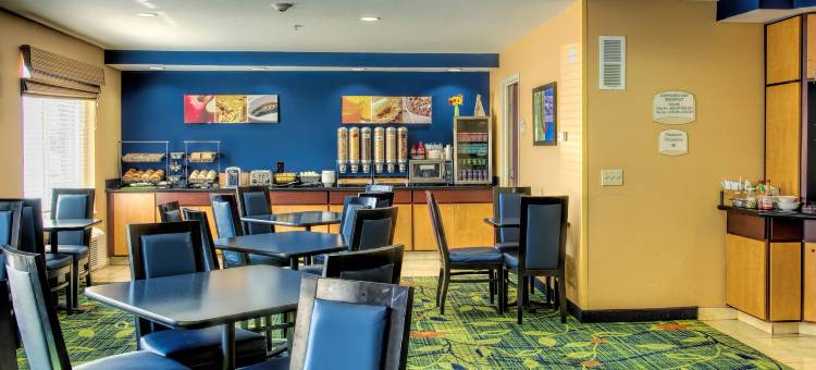 拉斯克鲁塞斯万豪万枫酒店(Fairfield Inn Las Cruces)图片