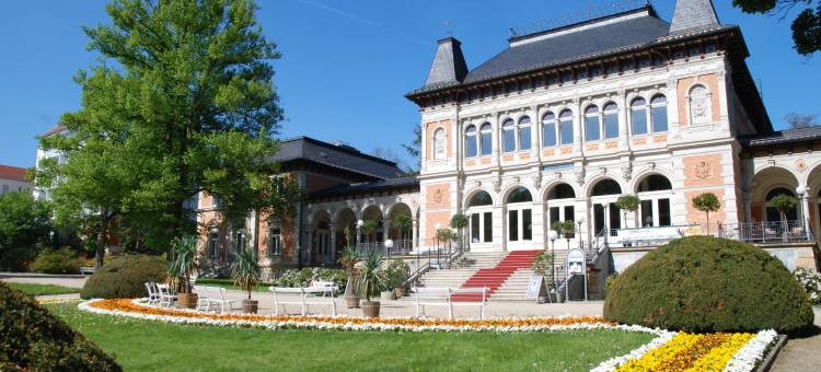 海伦公园酒店(Parkhotel Helene)图片