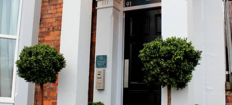 杰斯蒙路91公寓式酒店(91 Aparthotel Jesmond Road)图片