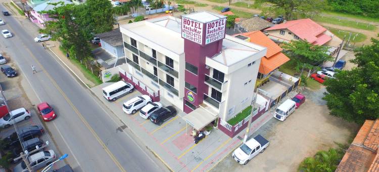 拉查玛尔酒店(Hotel Rochamar)图片