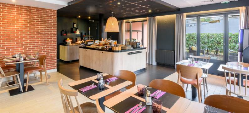 康铂自然酒店 - 卡奥尔(Campanile Nature - Cahors)图片