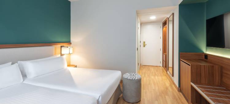 美利亚附属埃尔切中心酒店(Hotel Elche Centro , Affiliated by Melia)图片