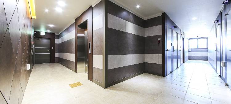 瑞山大山酒店(Seosan Daesan Hotel)图片