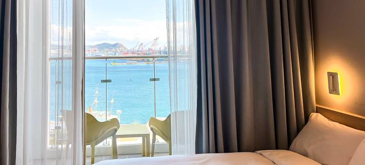 釜山连接海洋酒店(Busan Connect Ocean Hotel)图片