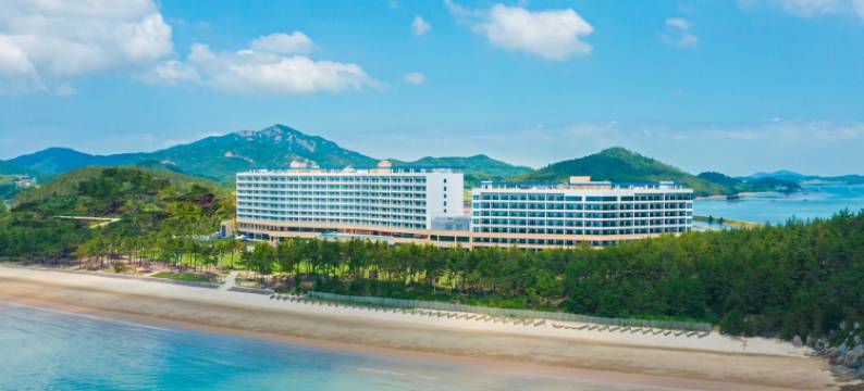 慈恩岛温德姆华美达广场酒店(Ramada Plaza by Wyndham Jaeun)图片