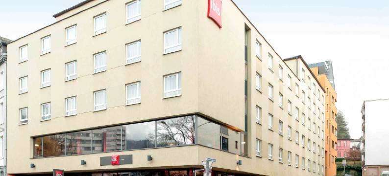 宜必思布雷根茨酒店(Ibis Bregenz)图片