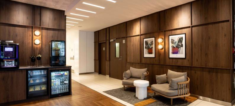 维尔纽斯中心诺富特酒店(Novotel Vilnius Centre)图片