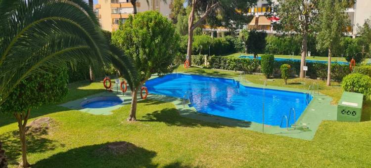 Modern apartment in Aguadulce with terrace图片
