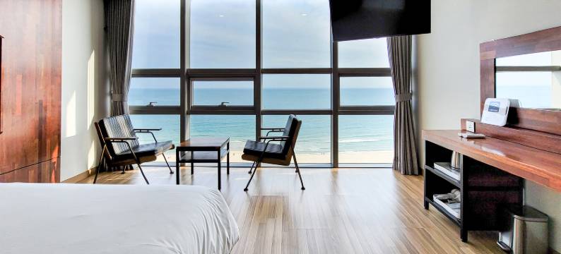 海云台MS酒店(MS Hotel Haeundae)图片