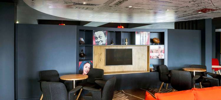 宜必思斯旺西酒店(Ibis Swansea)图片