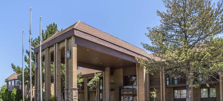 伊克诺套房酒店(Econo Lodge Inn and Suites)图片