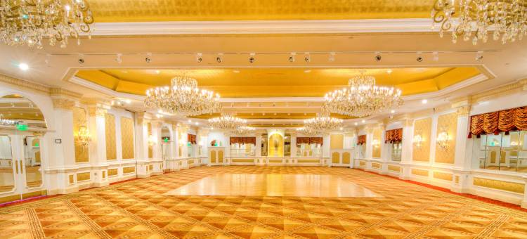 加登城酒店(Garden City Hotel)图片