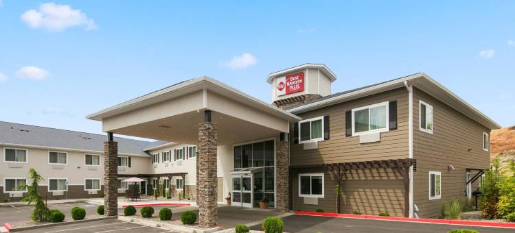 复古山谷贝斯特韦斯特优质酒店(Best Western Plus Vintage Valley Inn)图片