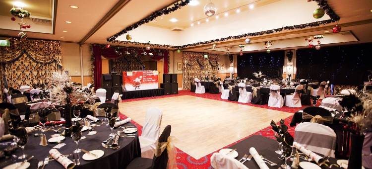 格雷夫森德庄园贝斯特韦斯特酒店(Best Western the Manor Hotel  Suites)图片