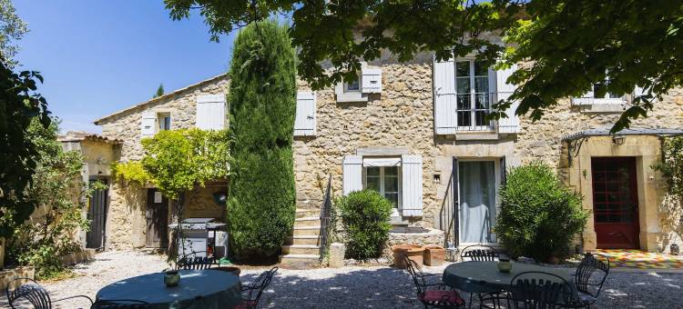 卢贝隆的马农小卢贝隆乡间别墅(Gîte Petit Luberon Chez Manon en Luberon)图片