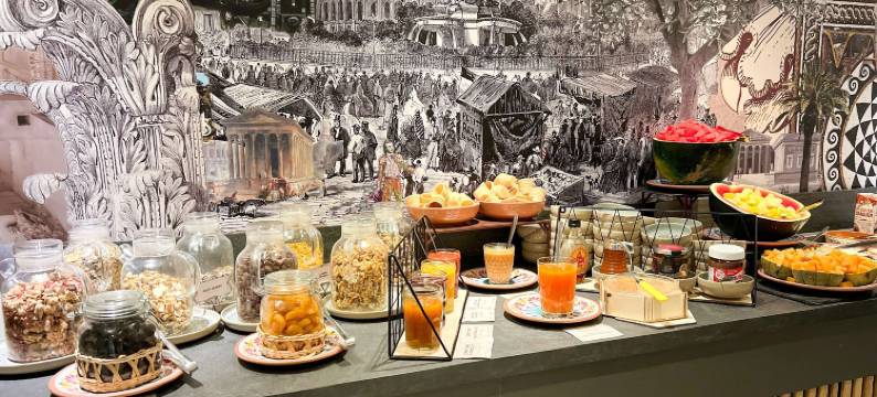 宜必思快捷尼姆中心火车站酒店(Ibis Budget Nîmes Centre Gare)图片