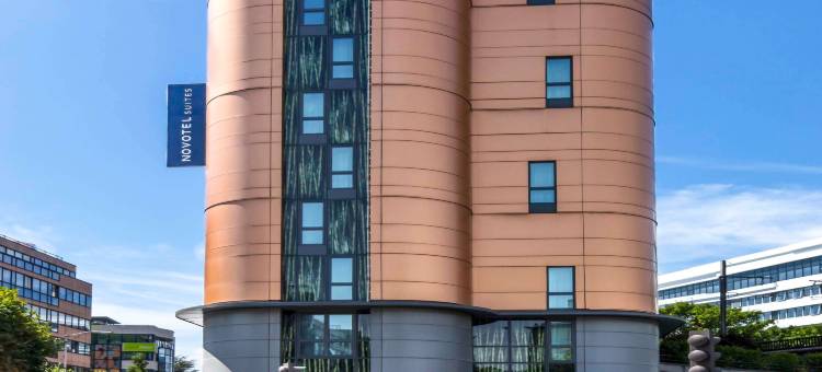 巴黎伊西莱穆利诺诺富特全套房酒店(Novotel Suites Paris Issy-Les-Moulineaux)图片