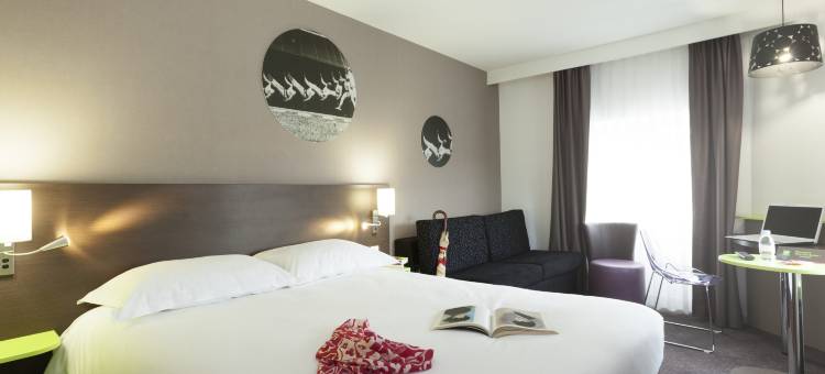 宜必思尚品博那中心酒店(ibis Styles Beaune Centre)图片