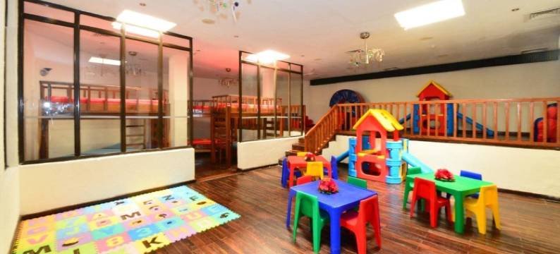 迪亚尼礁海滩度假村&温泉(Diani Reef Beach Resort & Spa - Your Beachfront Bliss Awaits)图片