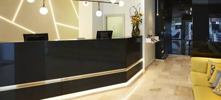 新罕布什尔州勒哥尔特酒店(NH Barcelona les Corts)图片