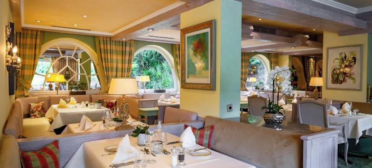 Relais & Châteaux 施瓦茨马特酒店(Relais & Châteaux Hotel Schwarzmatt)图片