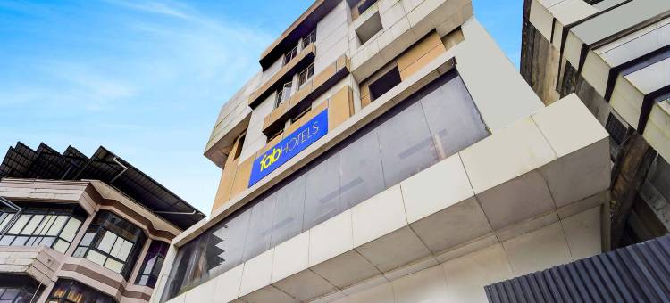 Fabhotel Holiday Park图片