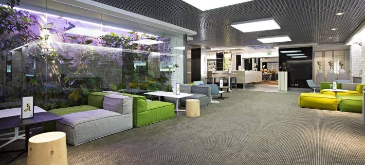 米兰卡格兰达a&o青年旅舍(a&o Hostel Milano Ca Granda)图片