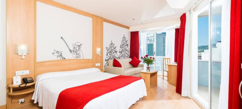 中央公园水上古塔特黄金度假村酒店(Hotel Guitart Central Park Aqua Resort)图片