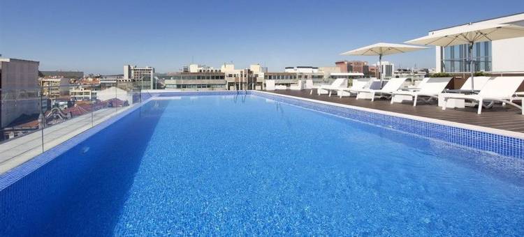 里斯本木星酒店(Jupiter Lisboa Hotel)图片