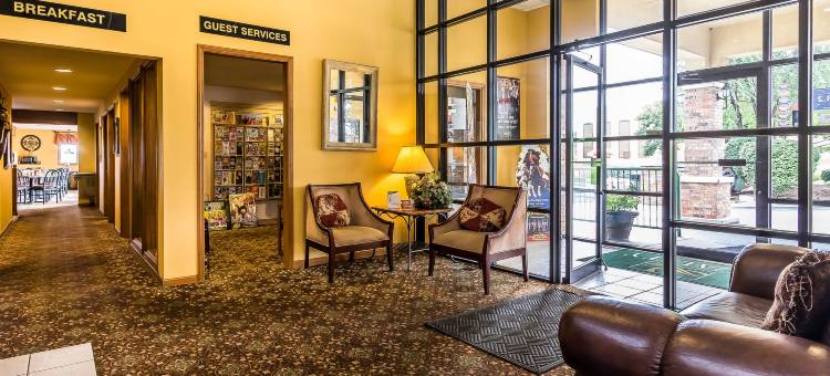 布兰森大道凯艺酒店(Quality Inn Branson on the Strip)图片