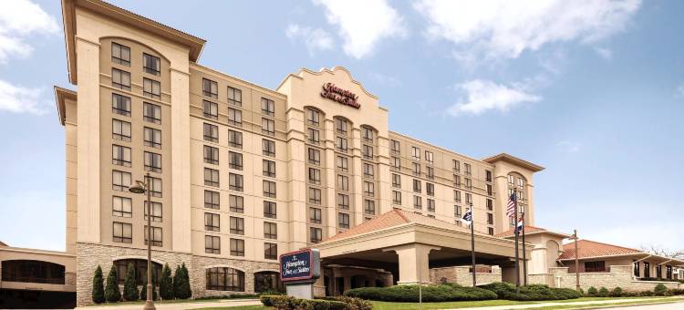 希尔顿欢朋套房酒店-堪萨斯城乡村俱乐部广场(Hampton Inn & Suites Kansas City-Country Club Plaza)图片