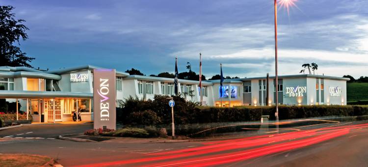 布兰德德文酒店(The Devon Hotel)图片