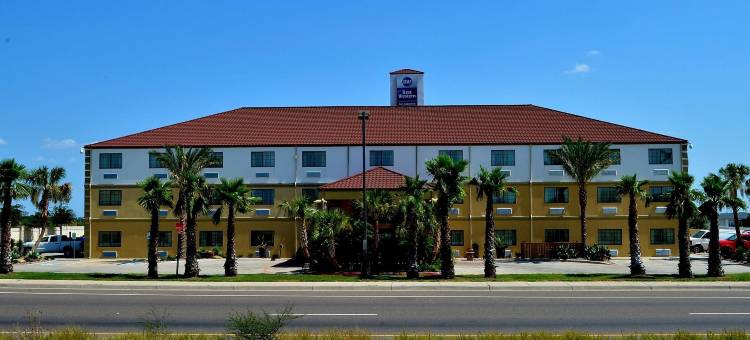 伊斯卓贝斯特韦斯特酒店(Best Western San Isidro Inn)图片