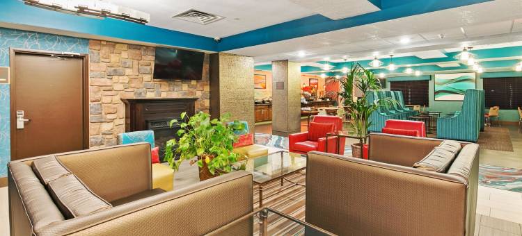 盖洛普贝斯特韦斯特优质套房酒店(Best Western Plus Gallup Inn  Suites)图片