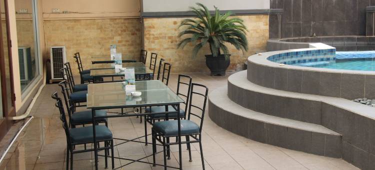 婆罗洲沙马林达瑞士贝尔酒店(Swiss-Belhotel Borneo Samarinda)图片