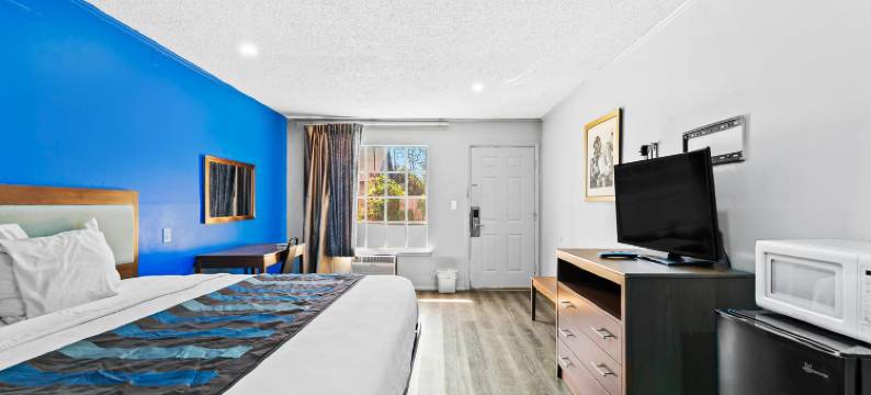 杰斐逊汽车旅馆 by Townhouse, 普伦蒂斯 MS(Jeffersonian Motor Inn by Townhouse, Prentiss MS)图片