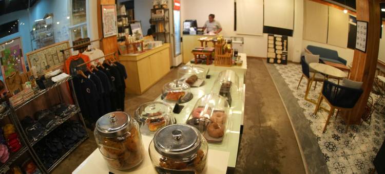 银礁潜水度假村(Silver Reef Dive Resort)图片