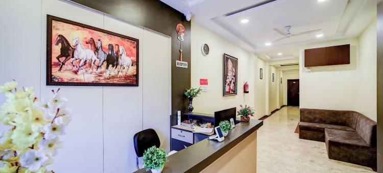 Fabhotel 什洛卡酒店(FabHotel the Shloka)图片