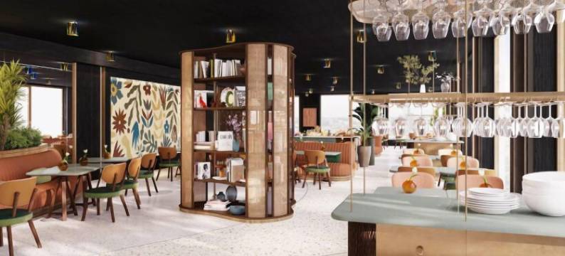 欧罗之星莱因港(Eurostars Rijnhaven)图片