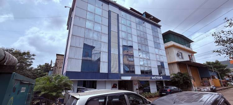 阿雅公寓(Hotel Arya Residency Rabale)图片