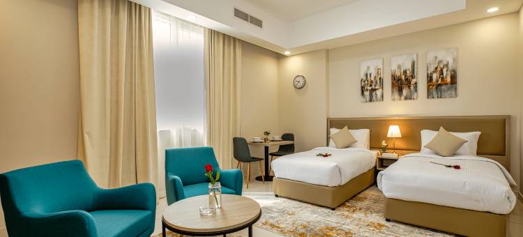 白金海岸酒店公寓(Platinum Coast Hotel Apartments)图片